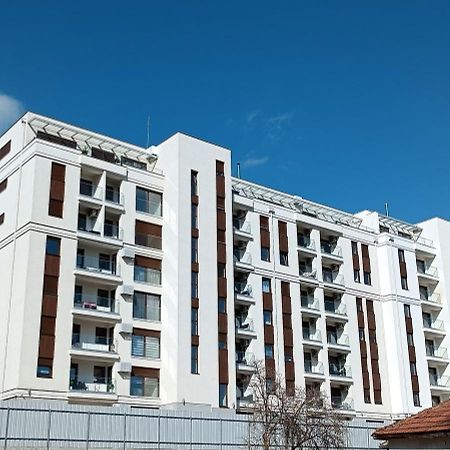 Ferienwohnung Apartman Maki Lux Kragujevac Exterior foto