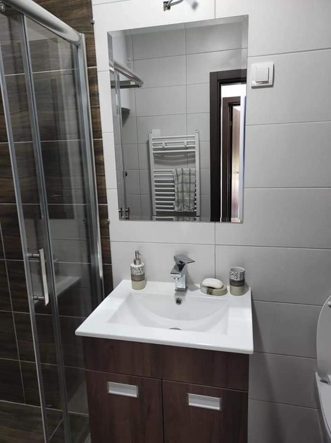 Ferienwohnung Apartman Maki Lux Kragujevac Exterior foto